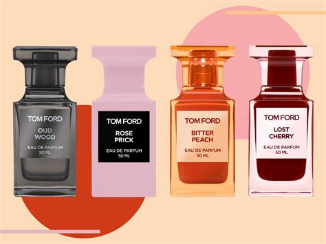 best seller tom ford perfume